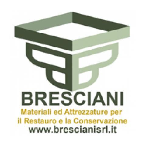 Bresciani srl - materiali e attrezzature per il restauro