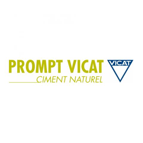 Ciment prompt naturel NF 25 kg VICAT